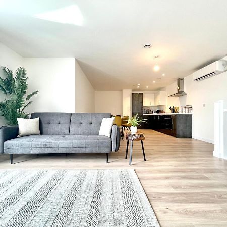 Bayard Plaza Penthouse Apartments Peterborough Luaran gambar