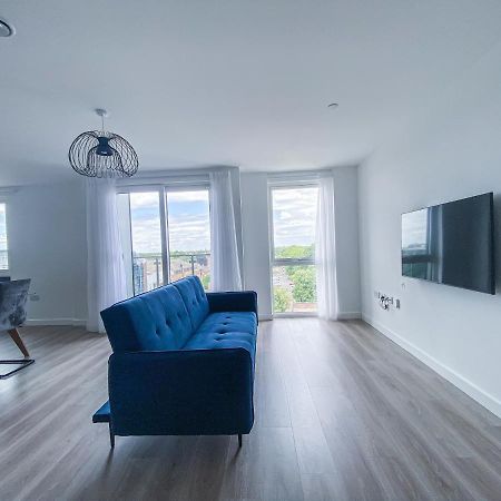Bayard Plaza Penthouse Apartments Peterborough Luaran gambar
