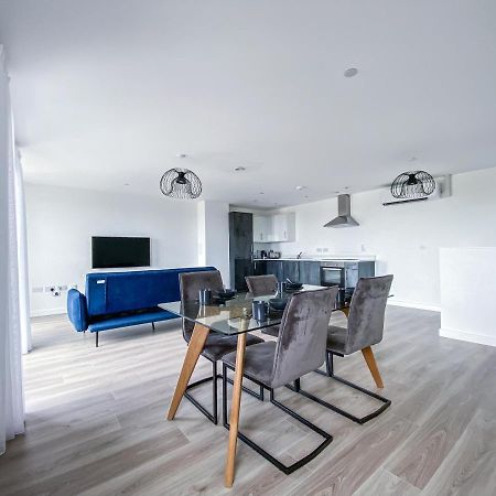 Bayard Plaza Penthouse Apartments Peterborough Luaran gambar