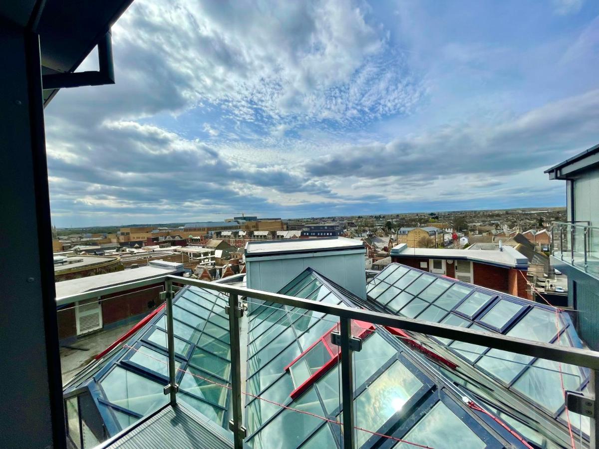 Bayard Plaza Penthouse Apartments Peterborough Luaran gambar