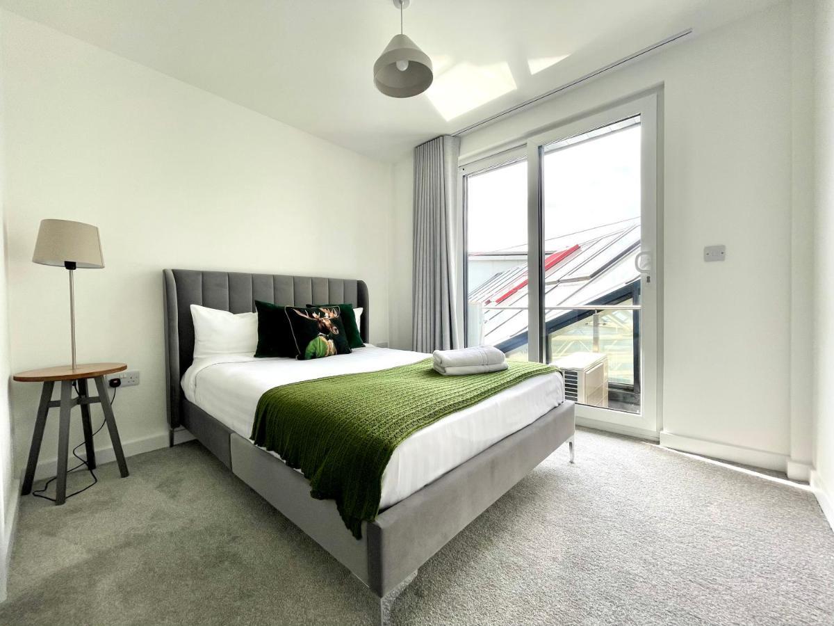 Bayard Plaza Penthouse Apartments Peterborough Luaran gambar