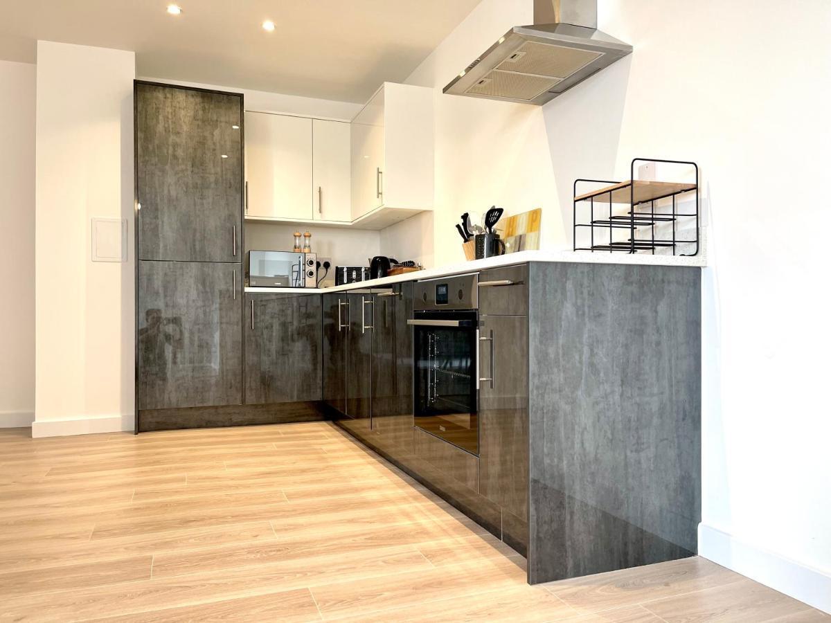 Bayard Plaza Penthouse Apartments Peterborough Luaran gambar