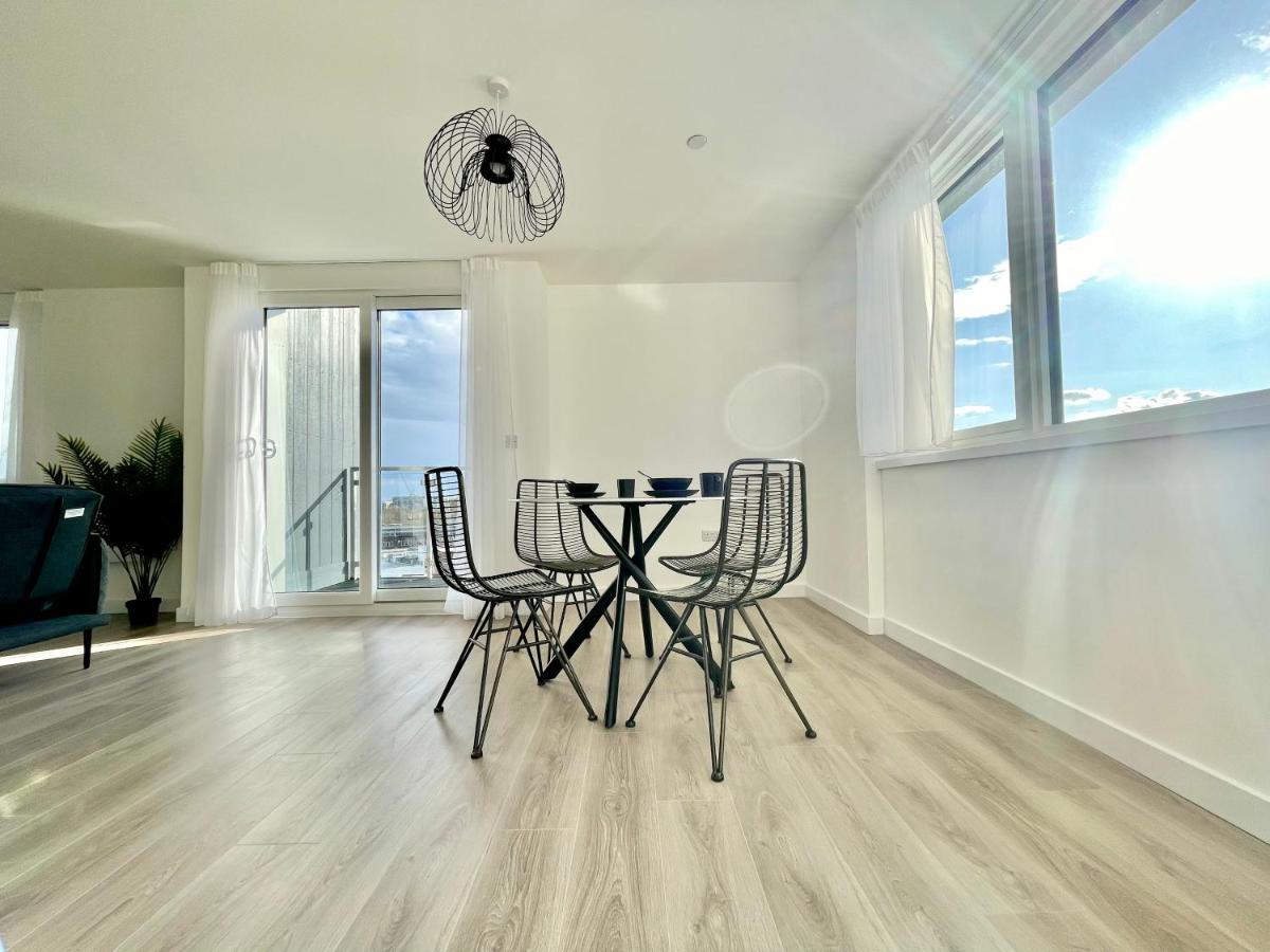 Bayard Plaza Penthouse Apartments Peterborough Luaran gambar