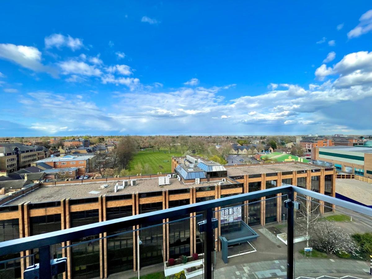 Bayard Plaza Penthouse Apartments Peterborough Luaran gambar