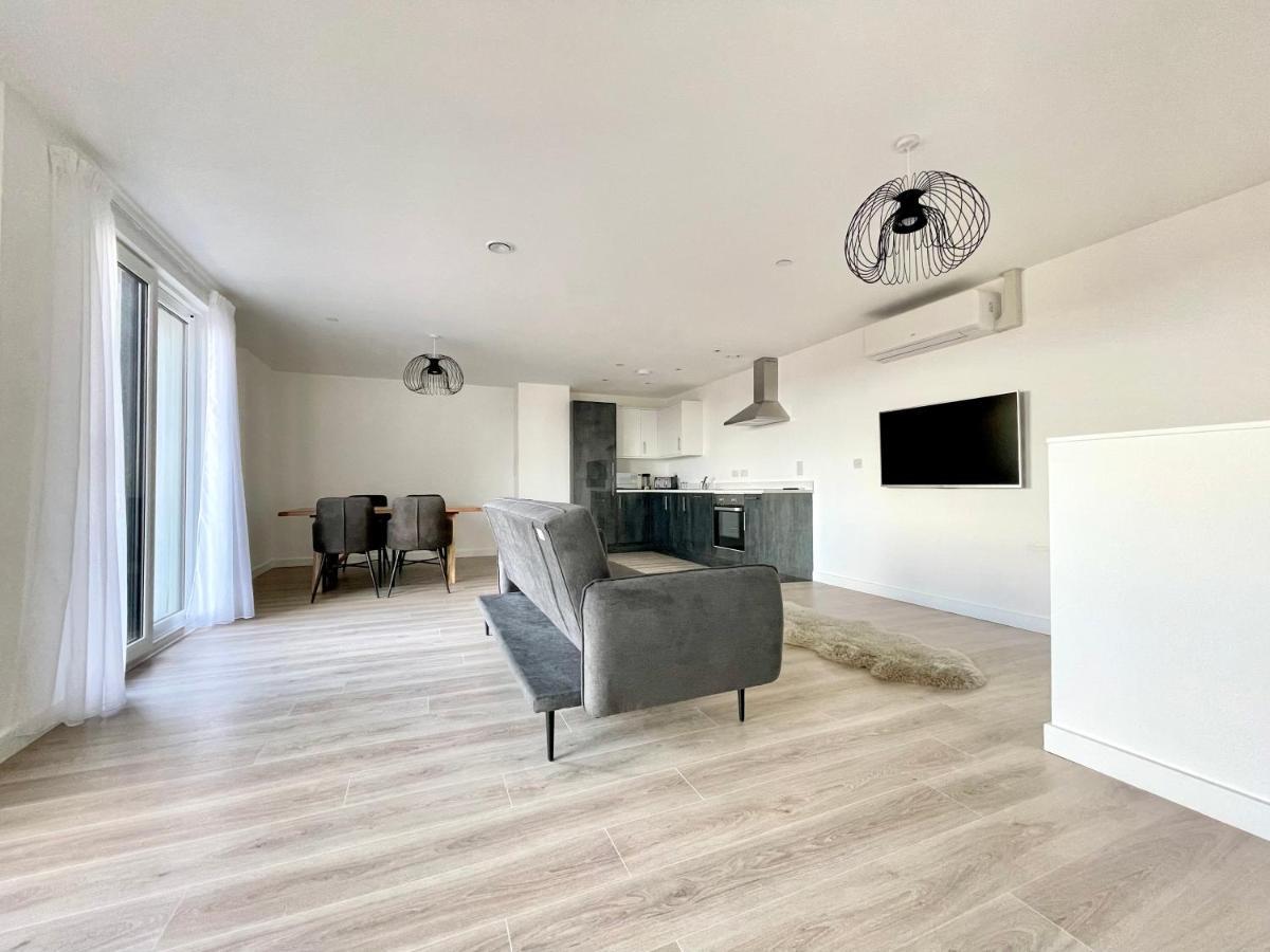 Bayard Plaza Penthouse Apartments Peterborough Luaran gambar