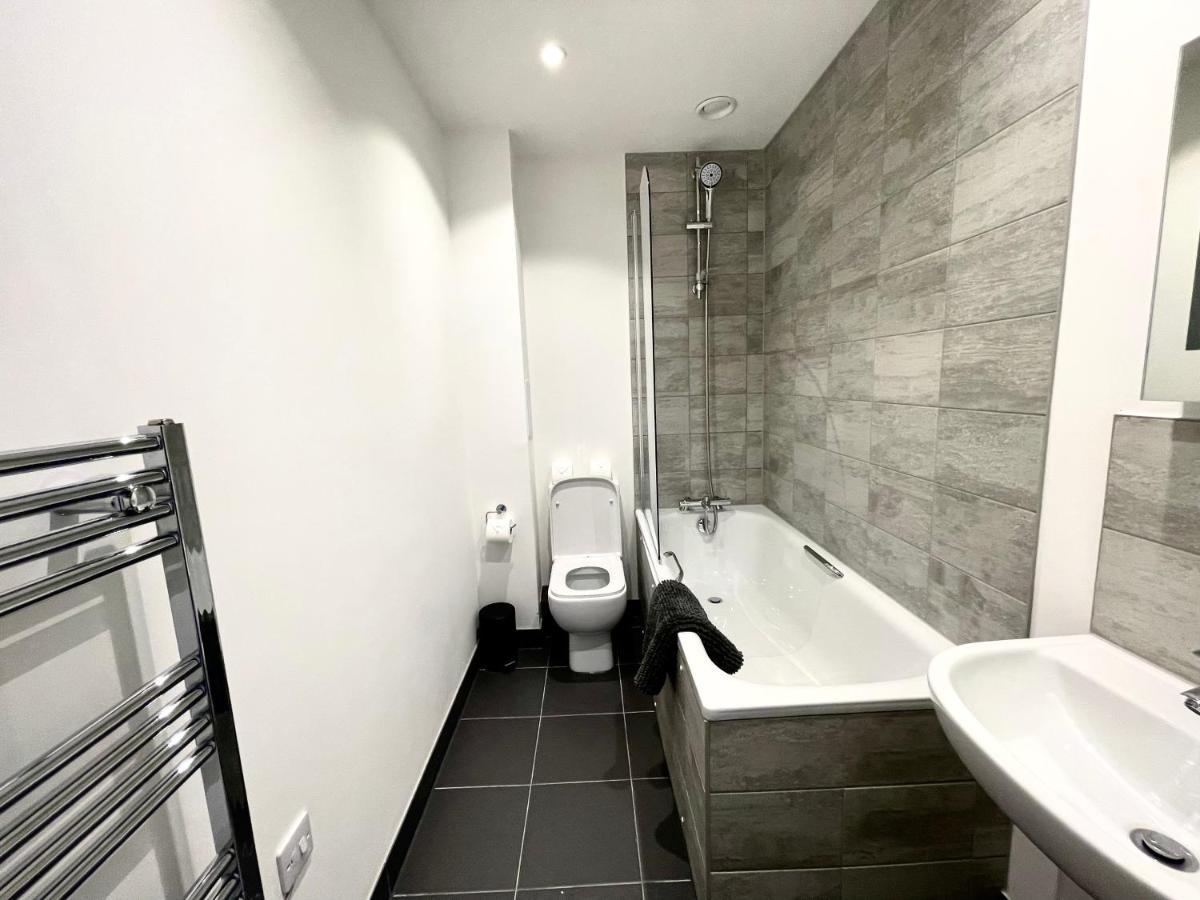 Bayard Plaza Penthouse Apartments Peterborough Luaran gambar