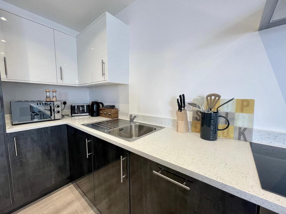 Bayard Plaza Penthouse Apartments Peterborough Luaran gambar