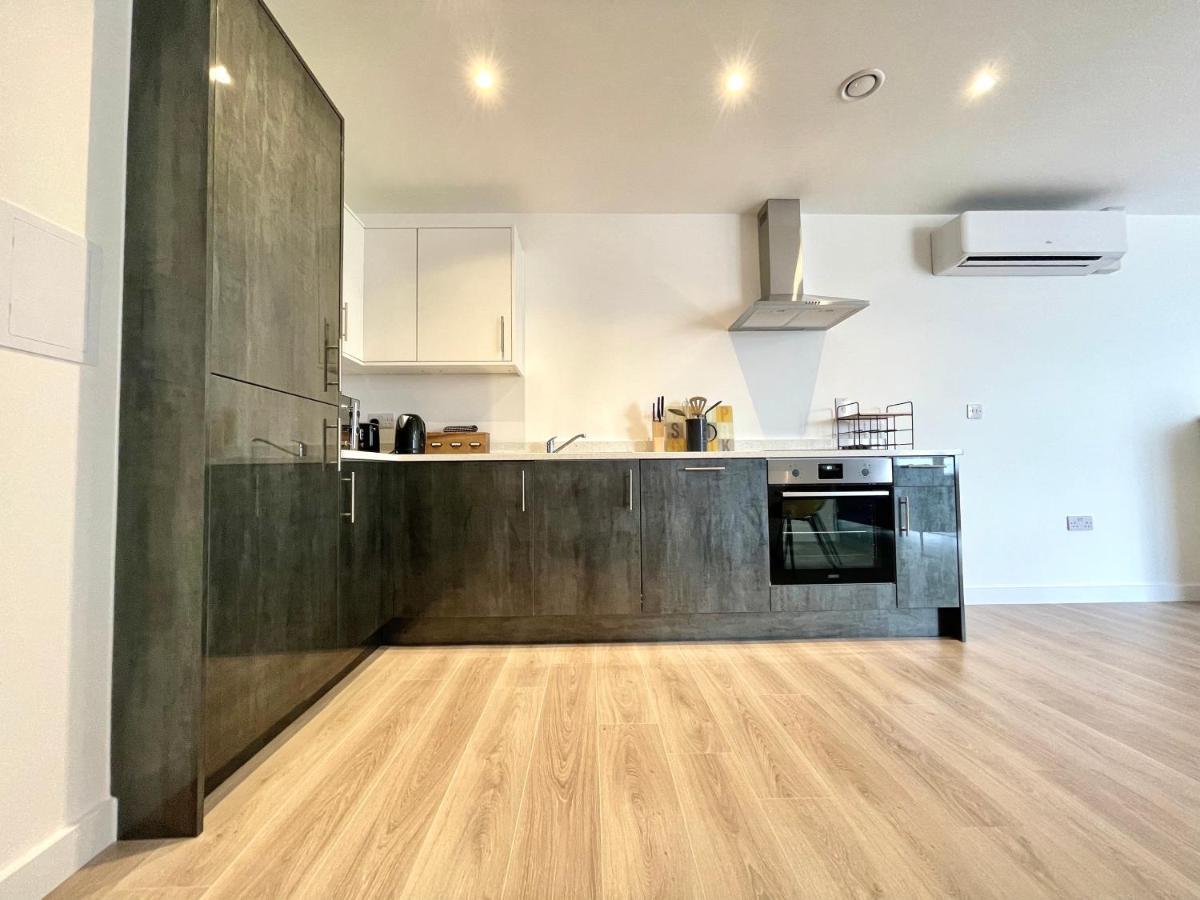 Bayard Plaza Penthouse Apartments Peterborough Luaran gambar