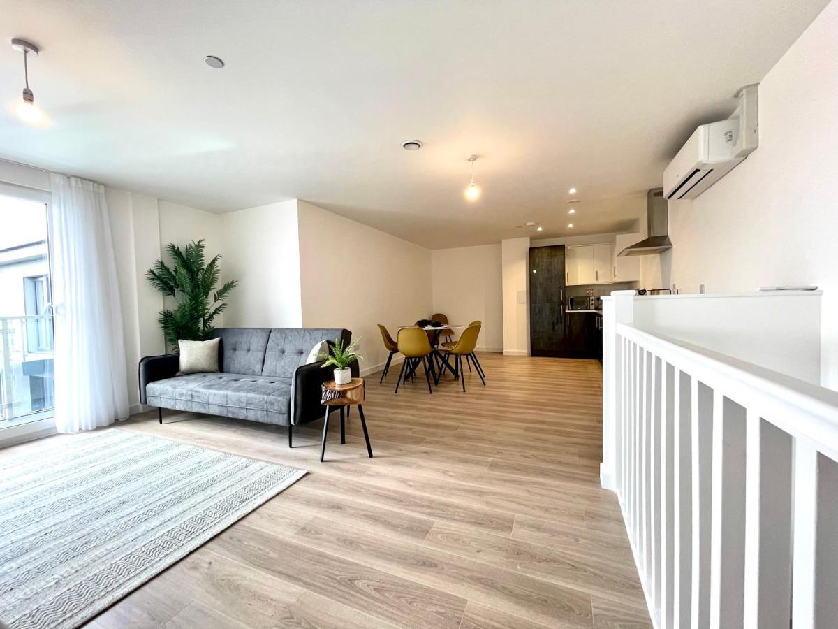 Bayard Plaza Penthouse Apartments Peterborough Luaran gambar