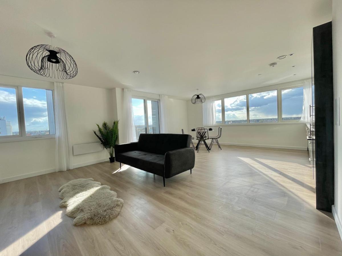 Bayard Plaza Penthouse Apartments Peterborough Luaran gambar