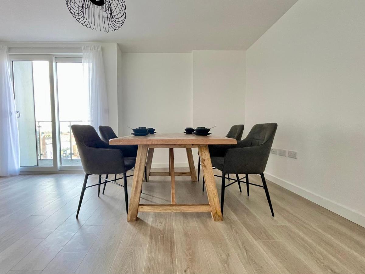 Bayard Plaza Penthouse Apartments Peterborough Luaran gambar