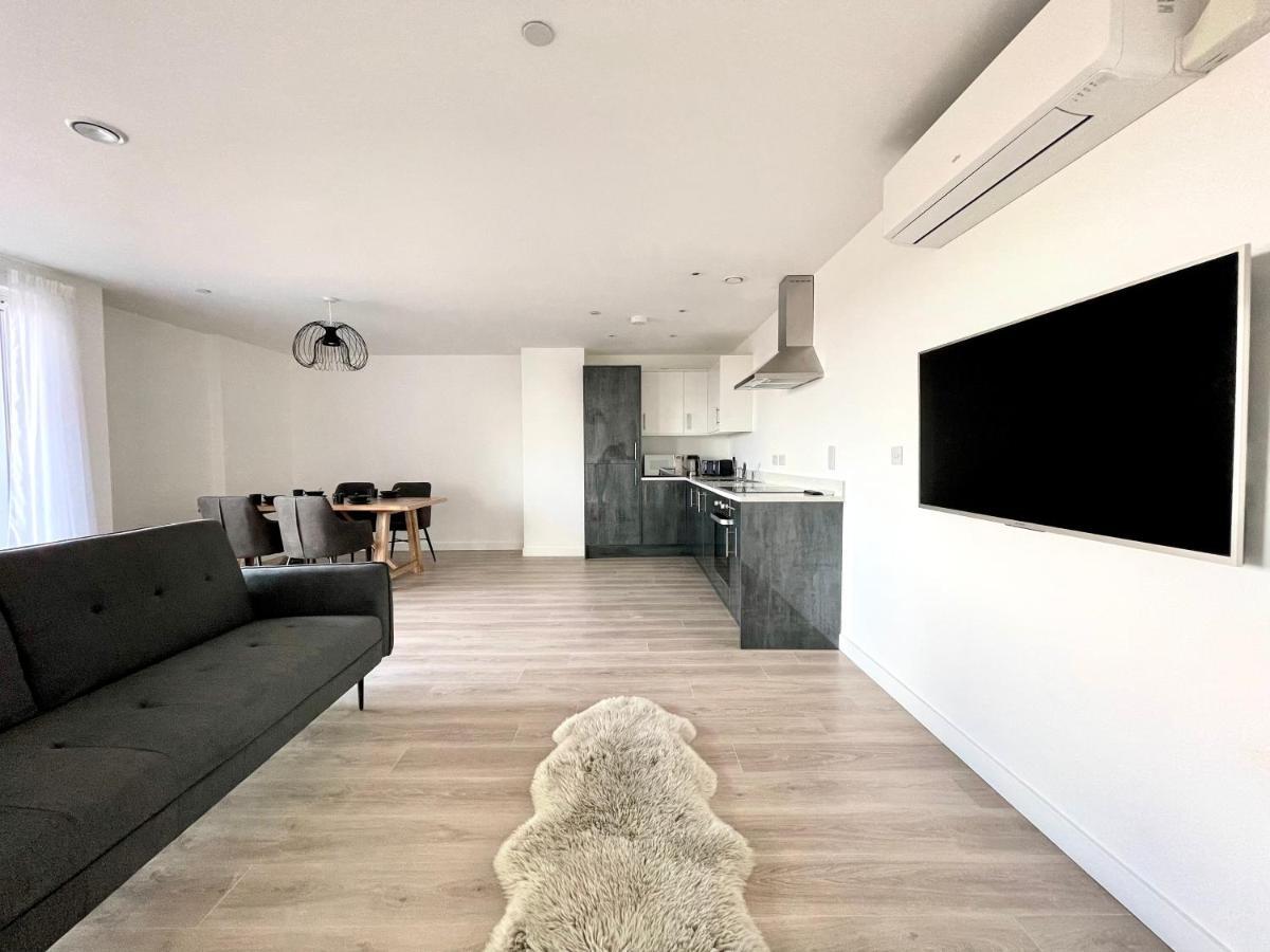 Bayard Plaza Penthouse Apartments Peterborough Luaran gambar