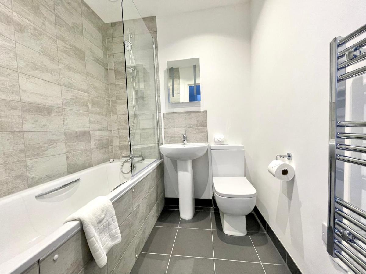 Bayard Plaza Penthouse Apartments Peterborough Luaran gambar