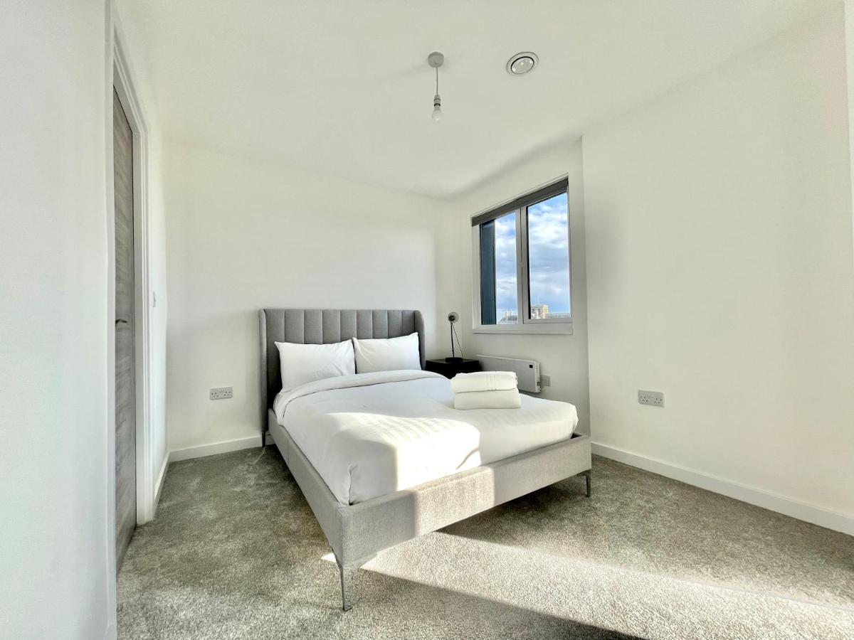 Bayard Plaza Penthouse Apartments Peterborough Luaran gambar