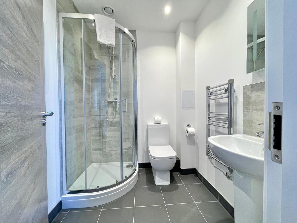 Bayard Plaza Penthouse Apartments Peterborough Luaran gambar