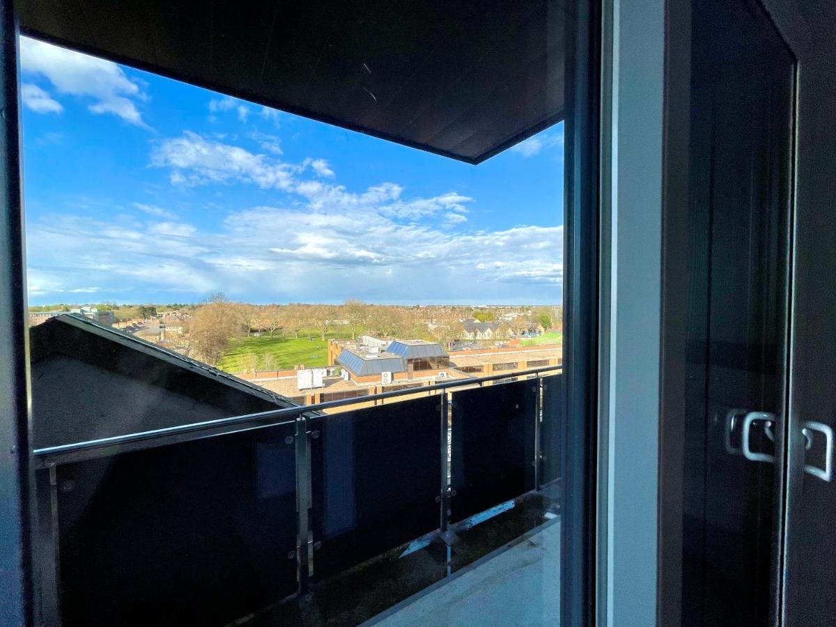 Bayard Plaza Penthouse Apartments Peterborough Luaran gambar
