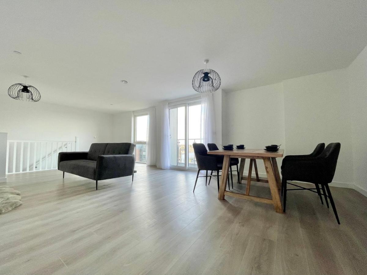 Bayard Plaza Penthouse Apartments Peterborough Luaran gambar