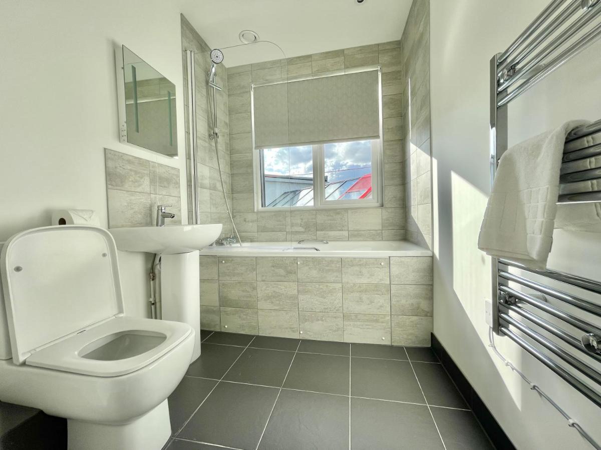 Bayard Plaza Penthouse Apartments Peterborough Luaran gambar