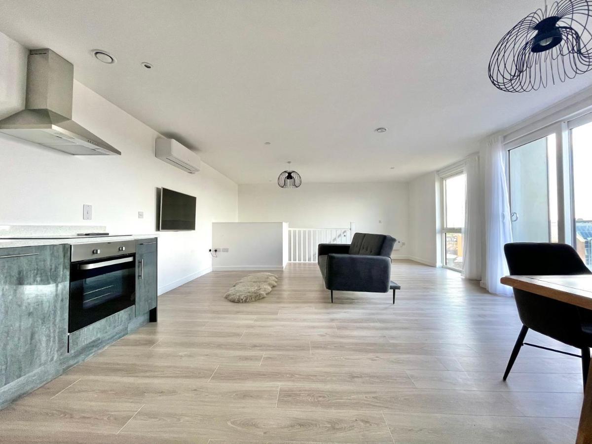 Bayard Plaza Penthouse Apartments Peterborough Luaran gambar