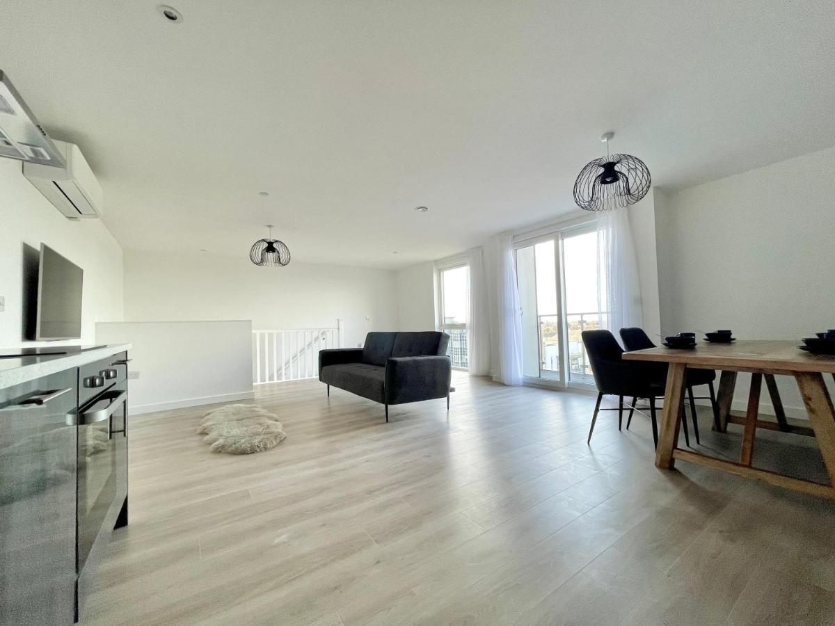Bayard Plaza Penthouse Apartments Peterborough Luaran gambar