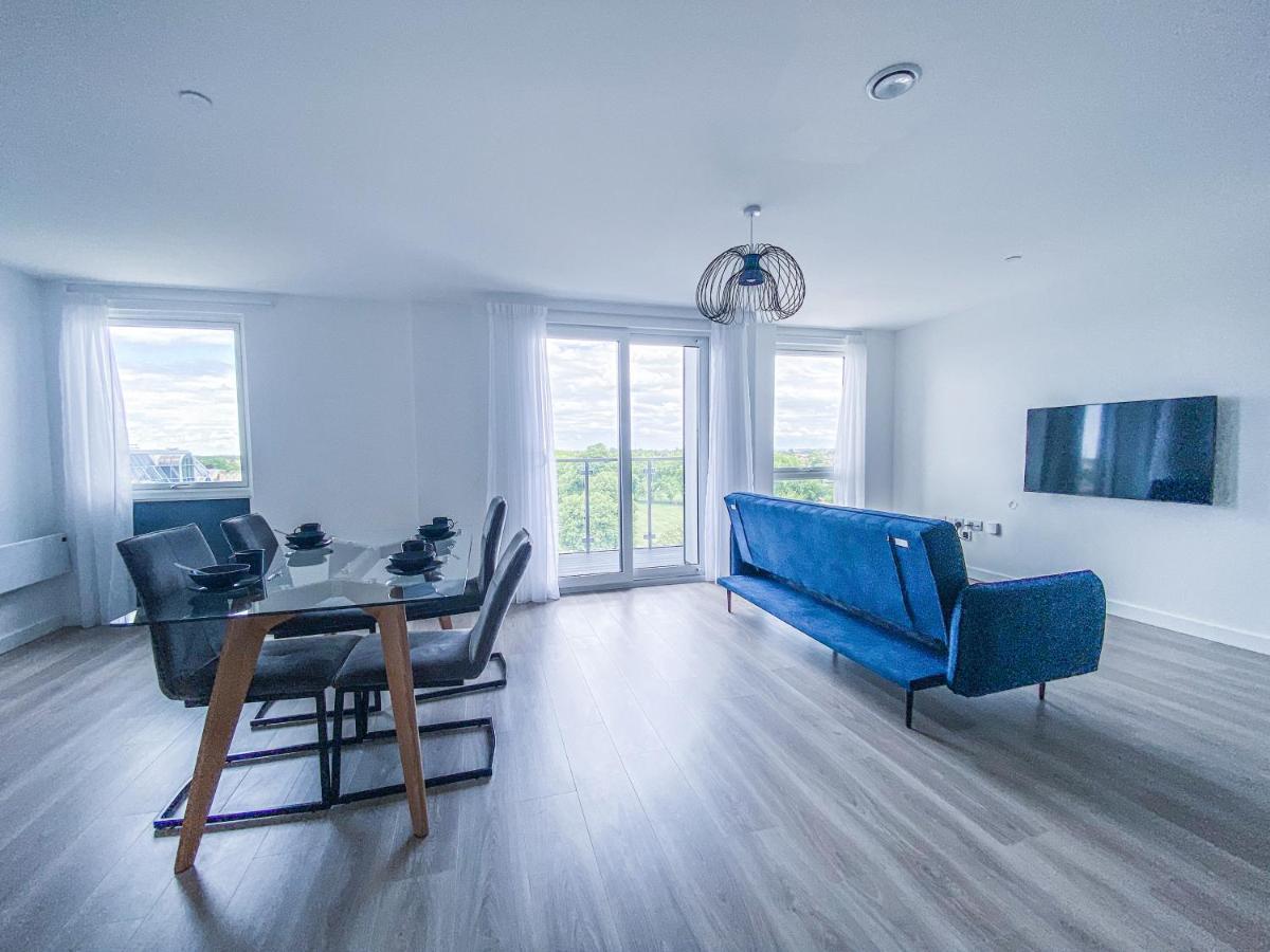 Bayard Plaza Penthouse Apartments Peterborough Luaran gambar