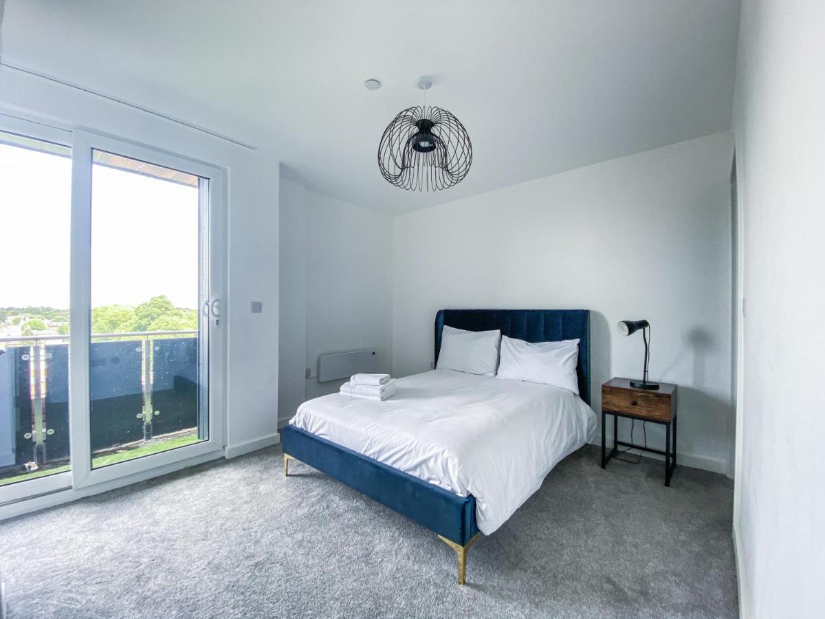 Bayard Plaza Penthouse Apartments Peterborough Luaran gambar