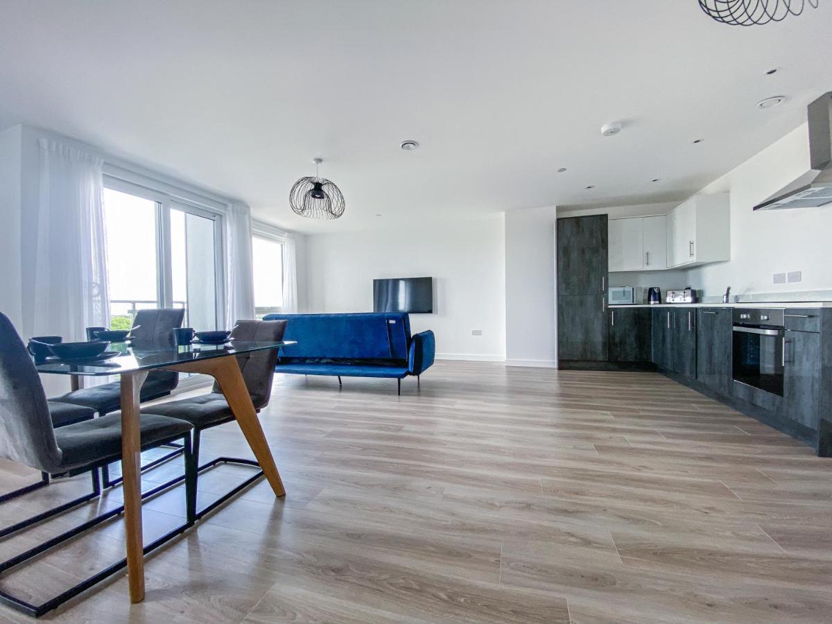 Bayard Plaza Penthouse Apartments Peterborough Luaran gambar