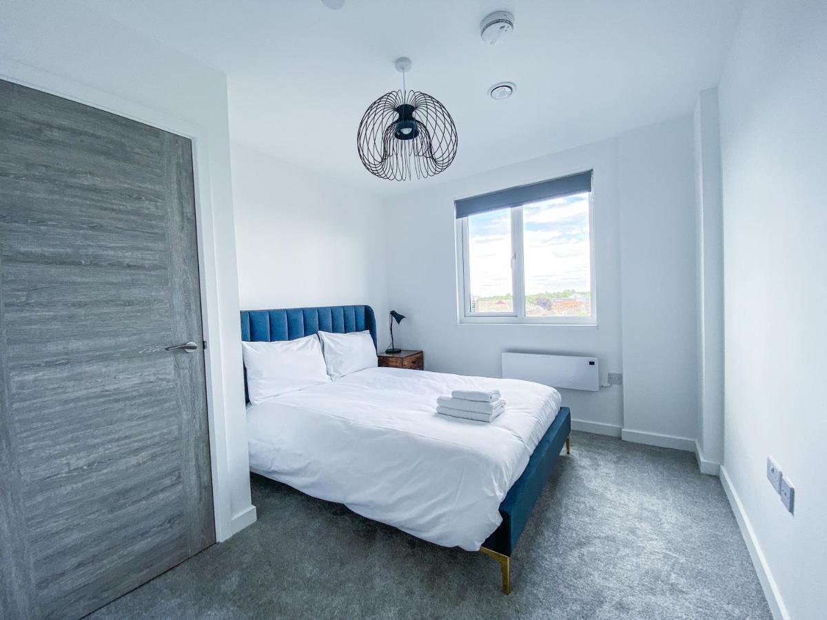 Bayard Plaza Penthouse Apartments Peterborough Luaran gambar