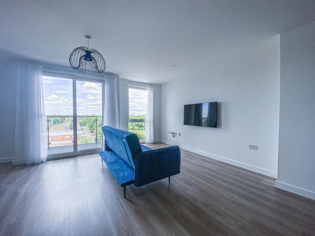 Bayard Plaza Penthouse Apartments Peterborough Luaran gambar